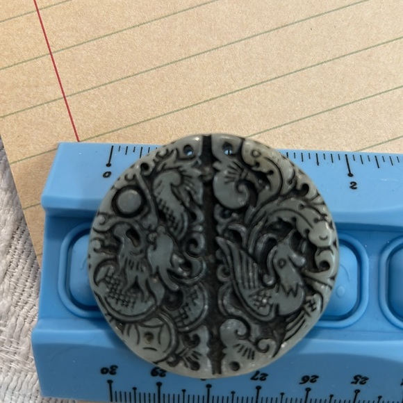 Five Drilled Stones - Picture 4 of 9